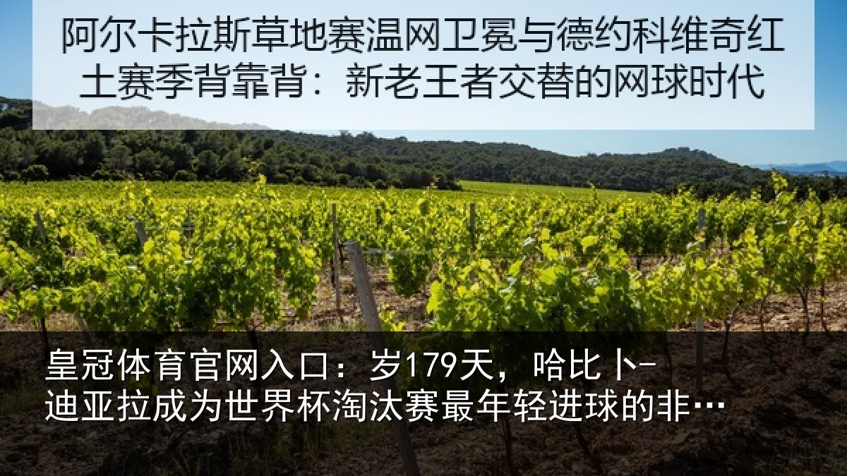 皇冠体育官网入口：岁179天，哈比卜-迪亚拉成为世界杯淘汰赛最年相关情况